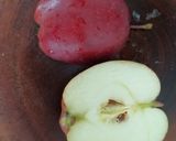 A picture of step 4 of Tropical Fruit Cocktail.