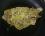 Foto del paso 2 de la receta: Filete de pescado a la mostaza