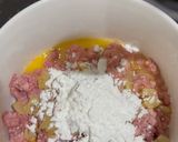 Foto langkah ke 3 dari resep Homemade Beef Patty.