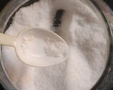 A picture of step 3 of Sago kheer.