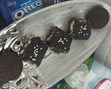 A picture of step 8 of Biscuit sweet.