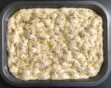 A picture of step 7 of Easy Focaccia.