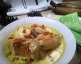 Foto langkah ke 5 dari resep Opor Ayam.