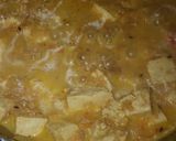 A picture of step 8 of Creamy paneer.