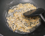 A picture of step 5 of Double spinach soup.
