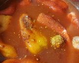 Töltött paprika recept fázis 3 fotója