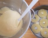 Foto del passaggio 4 della ricetta Torta rovesciata all'ananas 🍍