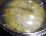 A picture of step 7 of Mix flour methi handvo.