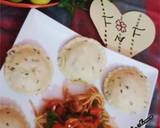 Chicken chinees Round parcel Samosa recipe step 1 photo