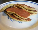 Φωτογραφία βήματος 3 της συνταγής Μικρά pancakes για βρέφη με 4 υλικά