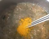 A picture of step 3 of Smoky flavour tomato chutney.