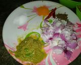 মৌরলা মাছের টক ঝাল (mourola macher talk jhal recipe in Bengali) রেসিপির ধাপ 1 ছবি
