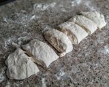 Foto del paso 3 de la receta: GÖZLEME o Pan🌾Plano Turco...!😋