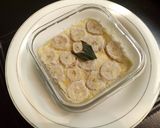 Foto langkah ke 3 dari resep Carang Gesing Pisang & Roti Tawar - Buat Snack Toddler.
