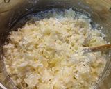 Túróstészta recept fázis 4 fotója