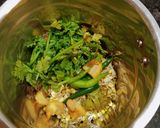 A picture of step 1 of Oats, Green Moong Dal, Rice Flour Healthy Dhokla.