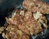 Foto langkah ke 2 dari resep Telur isi daging cincang keto.