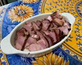 Une image de l'étape 12 de Tapas de porc laqué mariné aux épices.