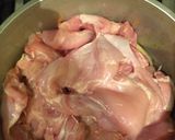 Foto del paso 3 de la receta: Churrasquitos de pollo a la cacerola (mi versión)