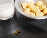 মালাই রসগোল্লা(malai rasogolla recipe in Bengali) রেসিপি ধাপ - 1 ছবি