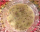 केसरीया बांसुदी (Kesariya basundi recipe in marathi) रेसिपी स्टेप 3 फोटो 