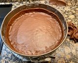 Foto del paso 13 de la receta Tarta de queso ricotta y cerezas