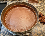 Foto del paso 13 de la receta: Tarta de queso ricotta y cerezas