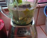 Foto del paso 5 de la receta: Arroz verde