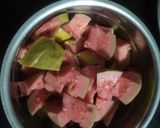 લાલ જામફળ નો જ્યુસ (Lal Jamfal Juice Recipe In Gujarati) રેસીપી સ્ટેપ1ફોટો