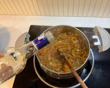 Hình bước làm 6 của món Sốt Mỳ Ý Bolognese