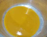 A picture of step 2 of Mango Mastani.