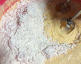 Foto langkah ke 4 dari resep Moist Whipping Cream Cake.