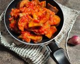 Foto langkah ke 4 dari resep Terong Balado.