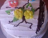 Foto del paso 6 de la receta: Torta Luna