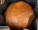 Foto del passaggio 5 della ricetta Pandoro salato / panettone gastronomico senza glutine 🎄