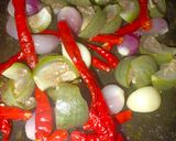 Foto langkah ke 5 dari resep Sambal Rebus.