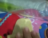 Foto langkah ke 4 dari resep Bolen pisang panggang happy call.