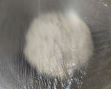 Foto langkah ke 2 dari resep Naan Sourdough Garlic Bread.