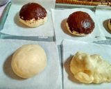 Foto langkah ke 5 dari resep Bakpao Shitake.