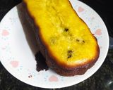 Foto del paso 4 de la receta: Budín de arándanos