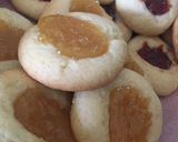 Foto del paso 7 de la receta: Pepas de membrillo, batata y dulce de leche