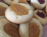 Foto del paso 7 de la receta: Pepas de membrillo, batata y dulce de leche