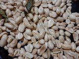 Kacang bawang oven
