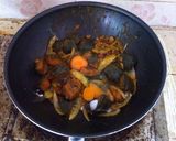 รูปขั้นตอนการทำที่ 4 ของ ฟักทองญี่ปุ่นผัดไข่ #อาหารไทยง่ายๆ