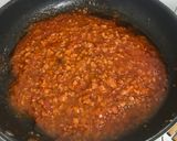 Hình bước làm 3 của món Spaghetti (Mì Ý)