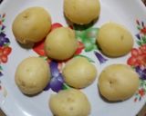 क्रिस्पी ब्रेड रोल (crispy bread roll reicpe in Hindi) रेसिपी चरण 1 फोटो
