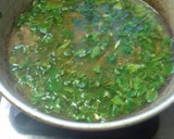முருங்கைக்கீரை மிளகு சீரக ரசம் ரெசிபி ஸ்டேப் 5 புகைப்படம்
