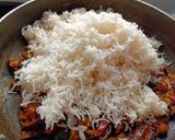 A picture of step 5 of Vangi Bath.