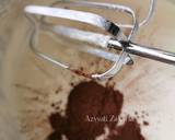 Non baked Chocolate Cheese Cake