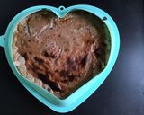 Une image de l'étape 3 de Flan praliné amandes.